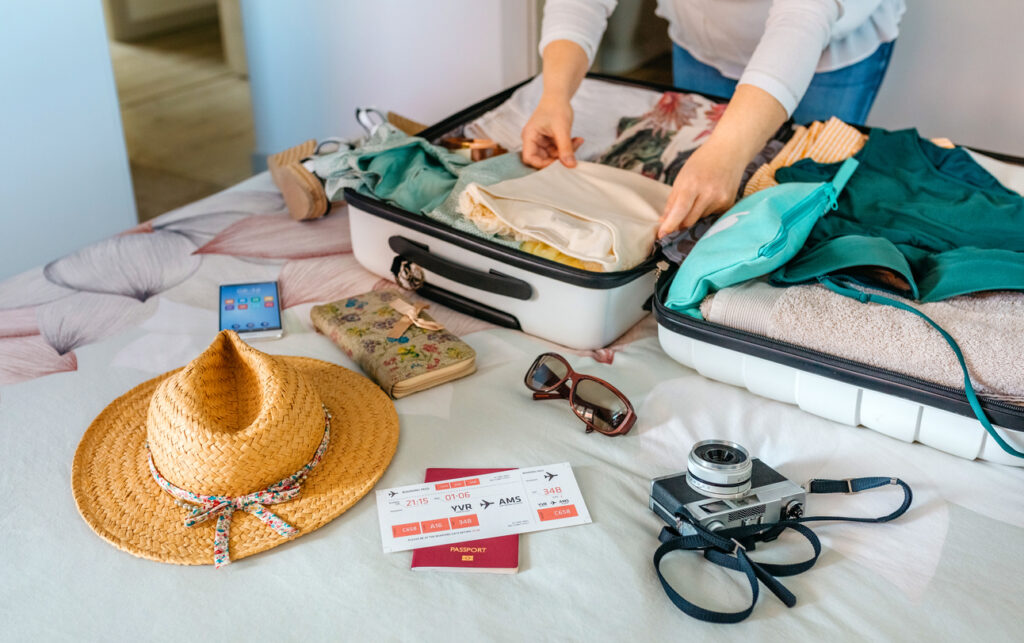 Packing Tips for Travel Nurses