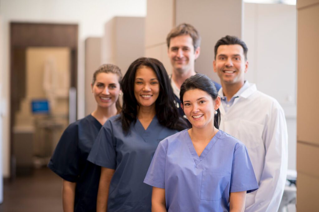 healthcare staffing